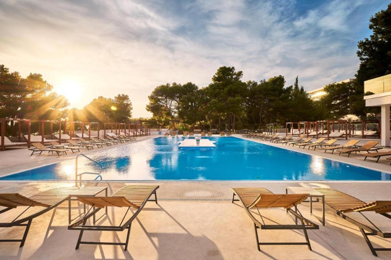 Hotel Croatia Camp Premium Vodice Zewnętrze zdjęcie