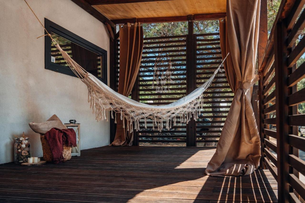 Hotel Croatia Camp Premium Vodice Zewnętrze zdjęcie