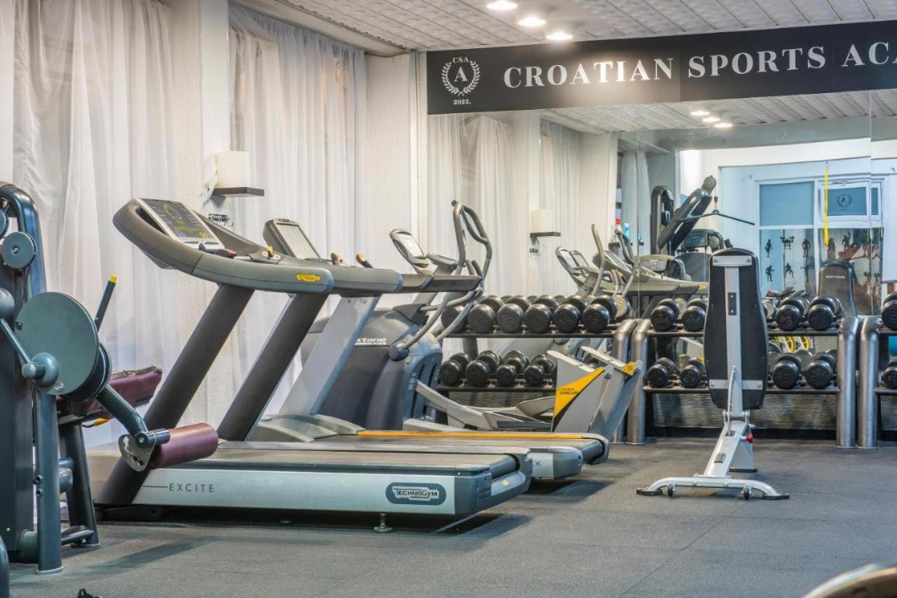 Hotel Croatia Camp Premium Vodice Zewnętrze zdjęcie