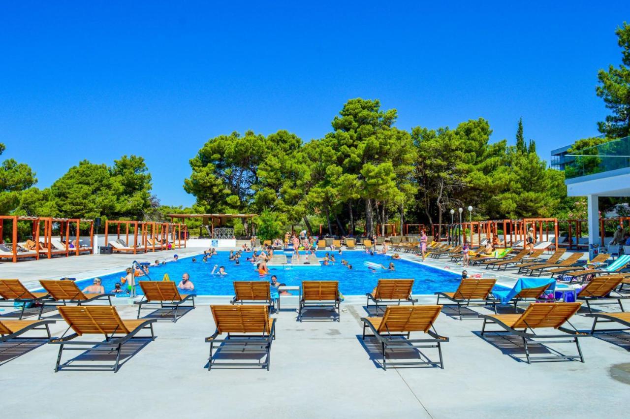 Hotel Croatia Camp Premium Vodice Zewnętrze zdjęcie