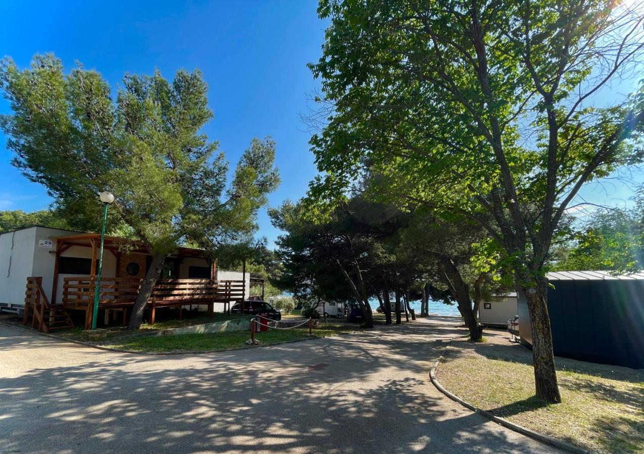 Hotel Croatia Camp Premium Vodice Zewnętrze zdjęcie