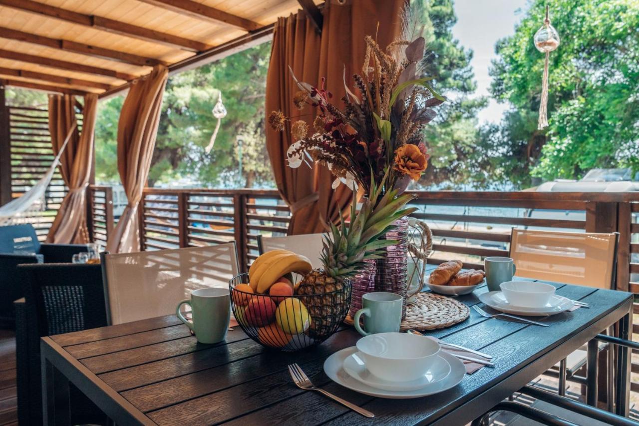 Hotel Croatia Camp Premium Vodice Zewnętrze zdjęcie
