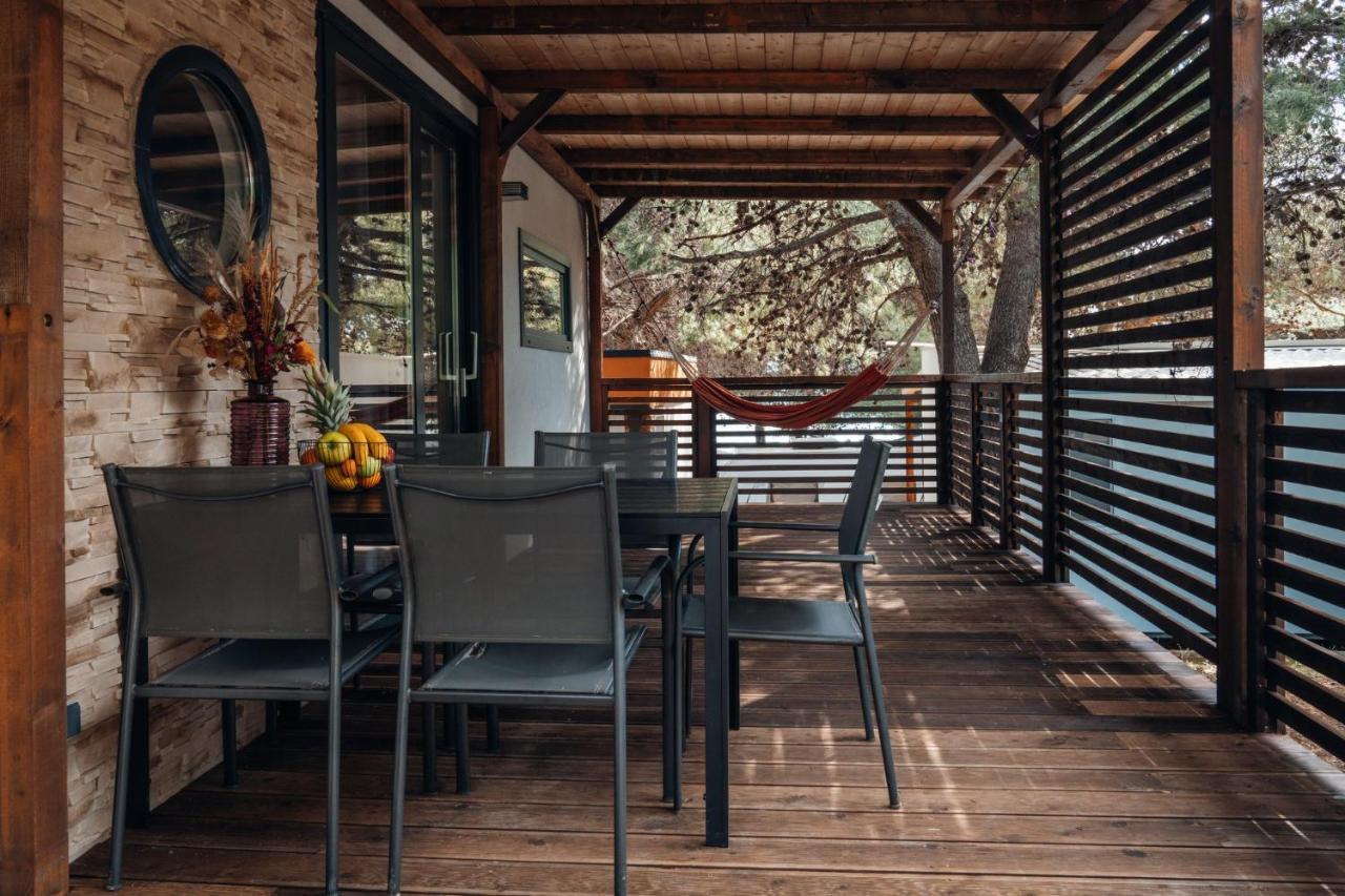 Hotel Croatia Camp Premium Vodice Zewnętrze zdjęcie