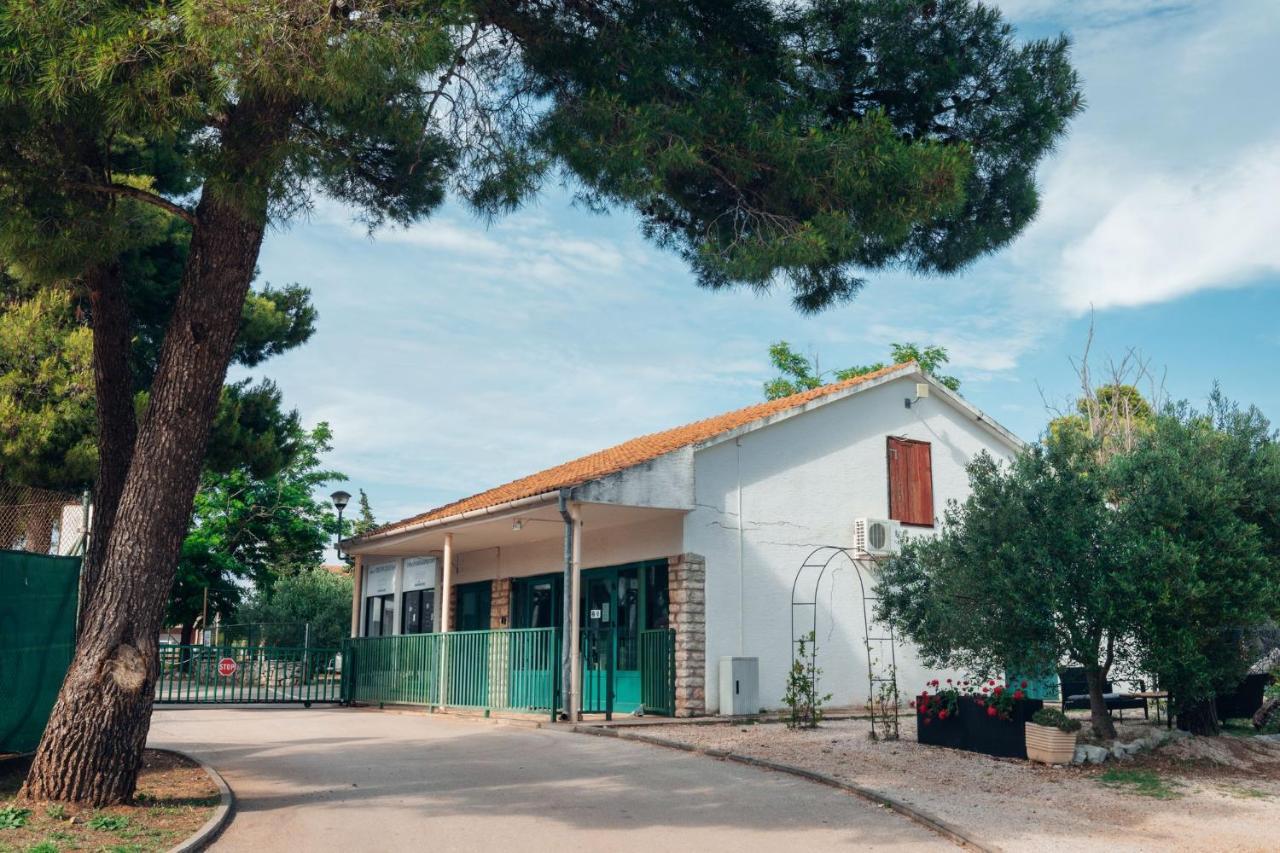 Hotel Croatia Camp Premium Vodice Zewnętrze zdjęcie