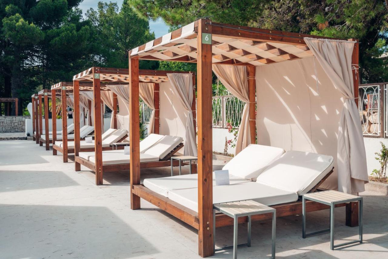 Hotel Croatia Camp Premium Vodice Zewnętrze zdjęcie