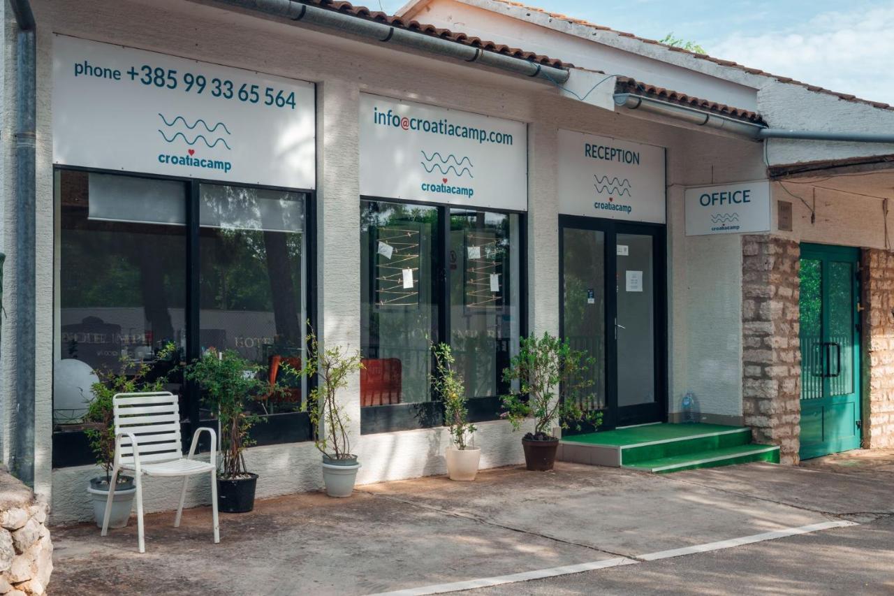 Hotel Croatia Camp Premium Vodice Zewnętrze zdjęcie