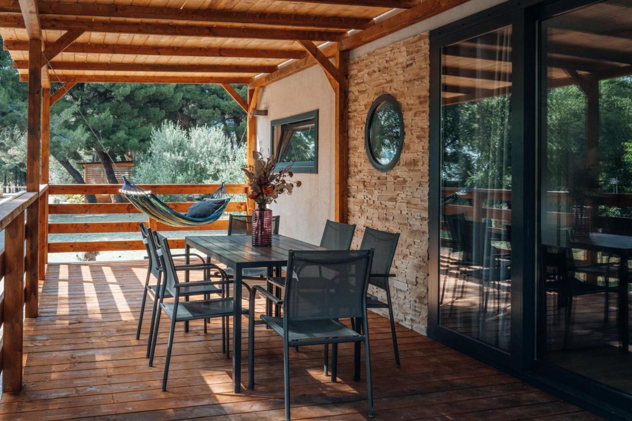Hotel Croatia Camp Premium Vodice Zewnętrze zdjęcie