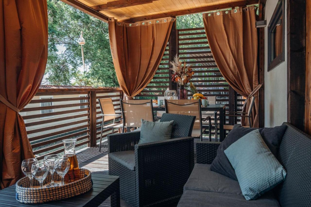 Hotel Croatia Camp Premium Vodice Zewnętrze zdjęcie
