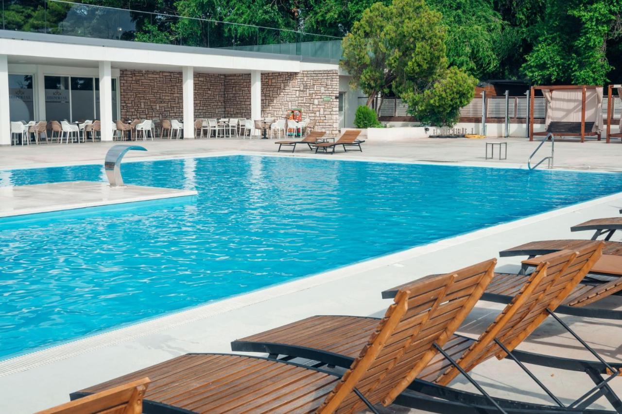 Hotel Croatia Camp Premium Vodice Zewnętrze zdjęcie