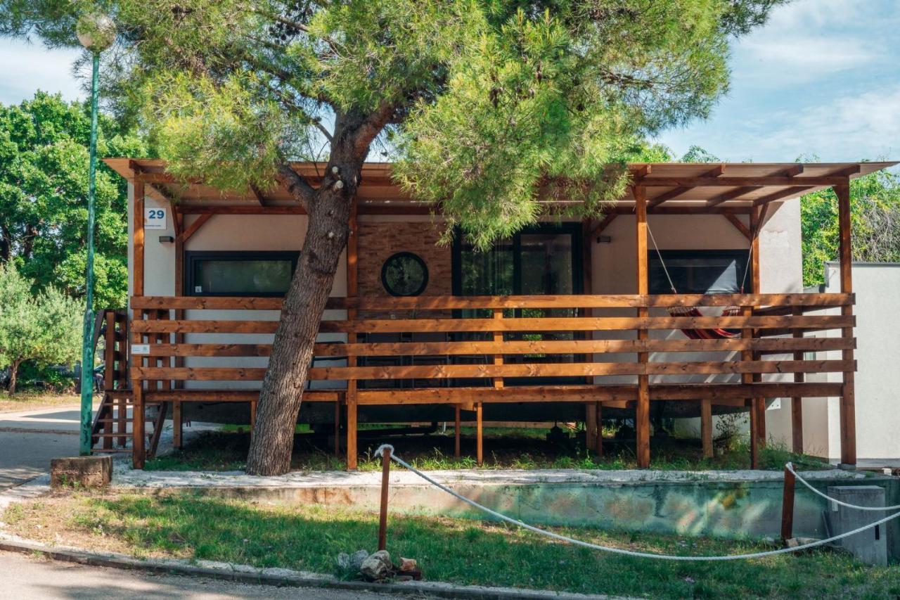 Hotel Croatia Camp Premium Vodice Zewnętrze zdjęcie