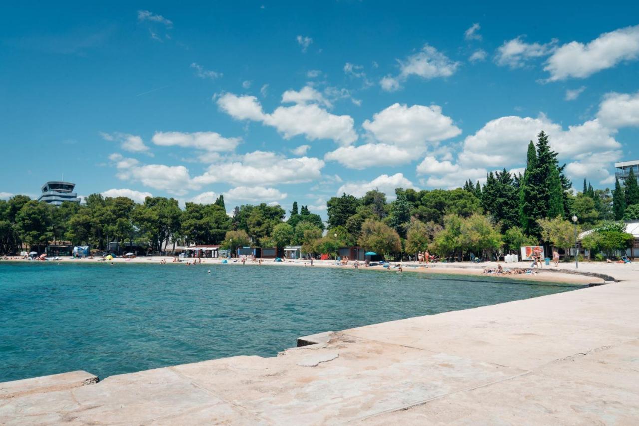 Hotel Croatia Camp Premium Vodice Zewnętrze zdjęcie