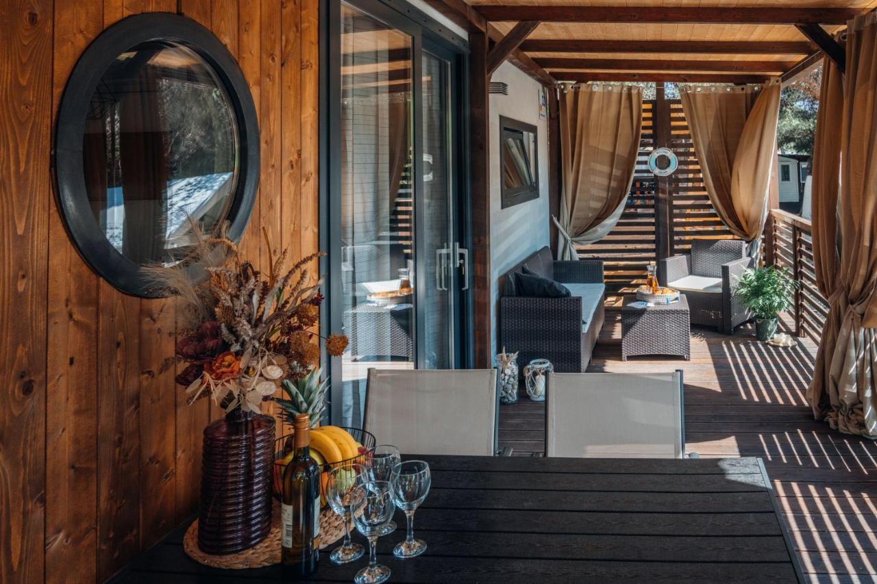 Hotel Croatia Camp Premium Vodice Zewnętrze zdjęcie