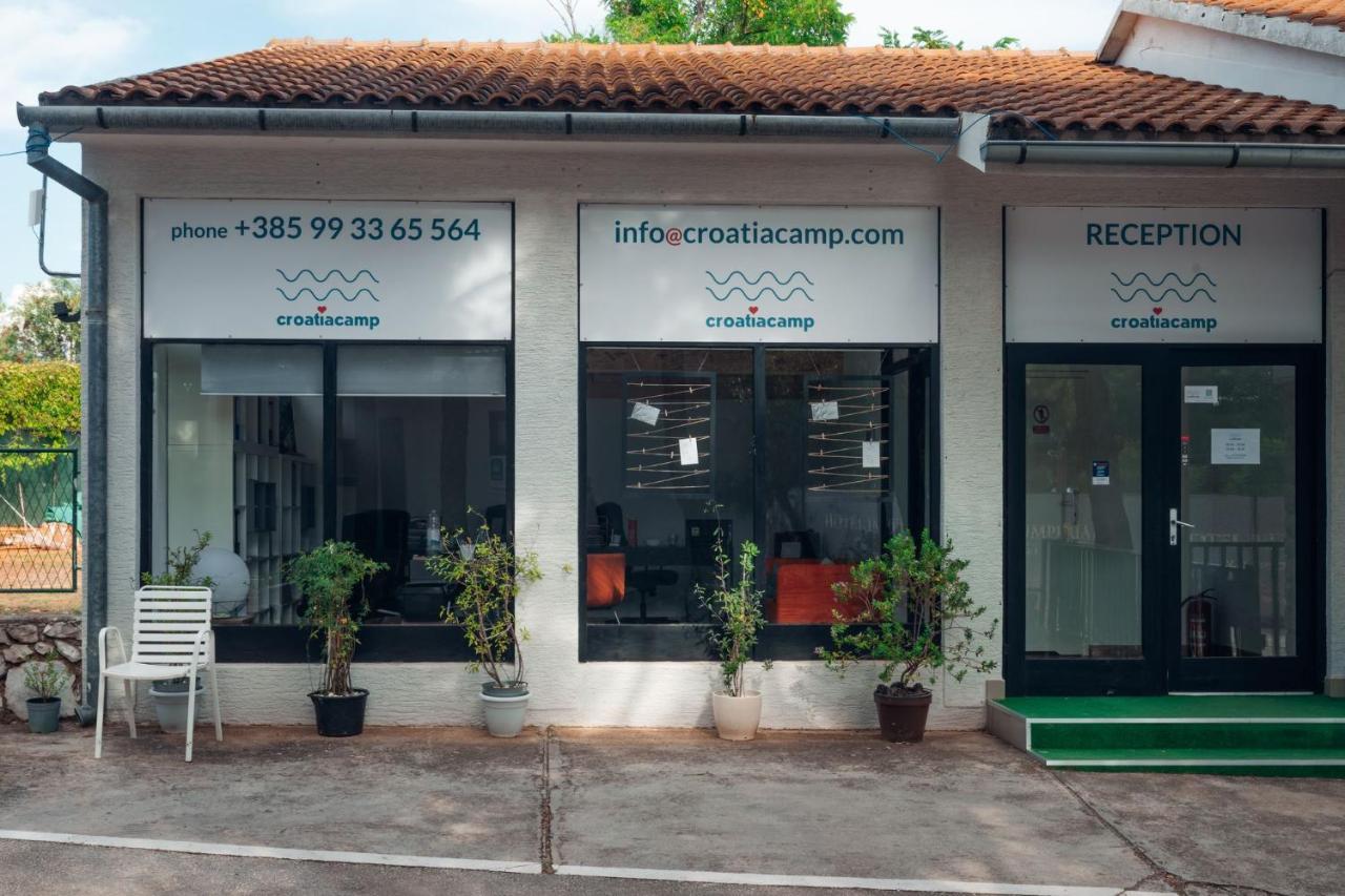Hotel Croatia Camp Premium Vodice Zewnętrze zdjęcie