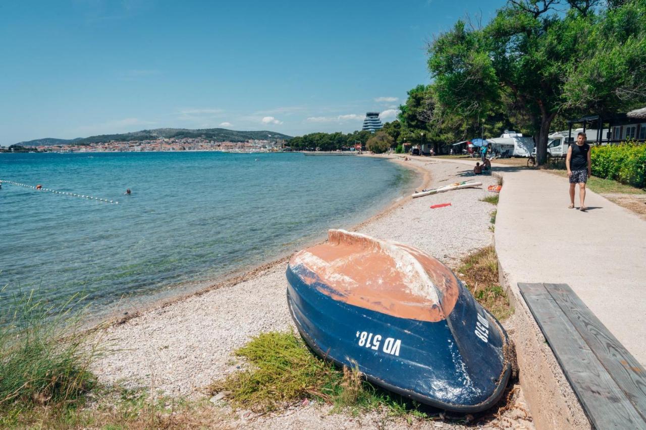 Hotel Croatia Camp Premium Vodice Zewnętrze zdjęcie