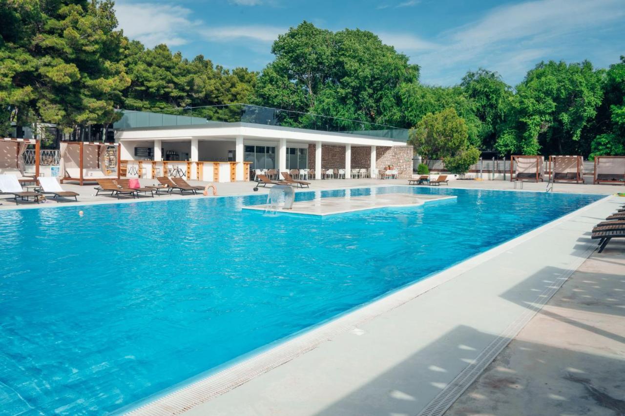Hotel Croatia Camp Premium Vodice Zewnętrze zdjęcie