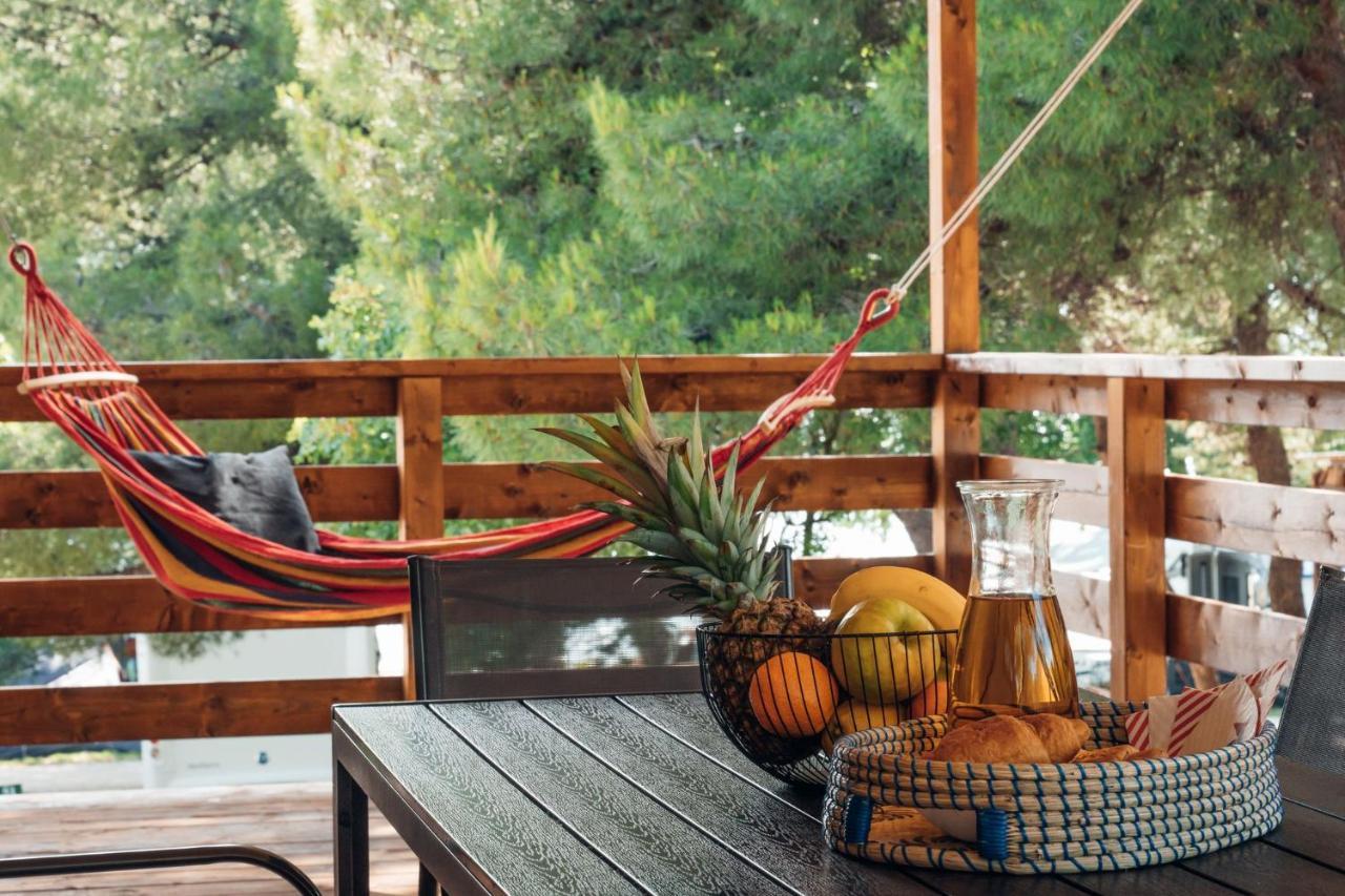 Hotel Croatia Camp Premium Vodice Zewnętrze zdjęcie