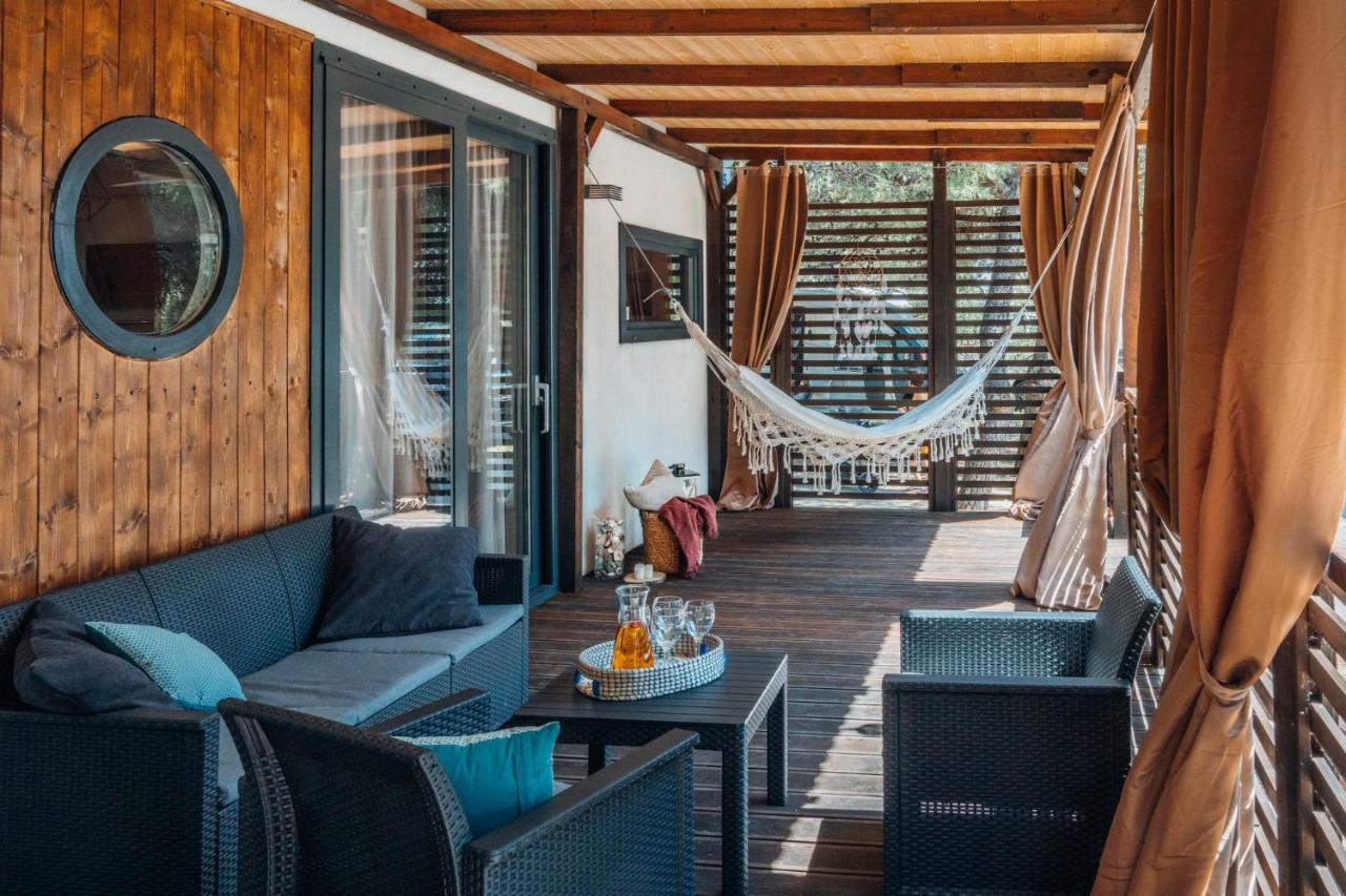 Hotel Croatia Camp Premium Vodice Zewnętrze zdjęcie