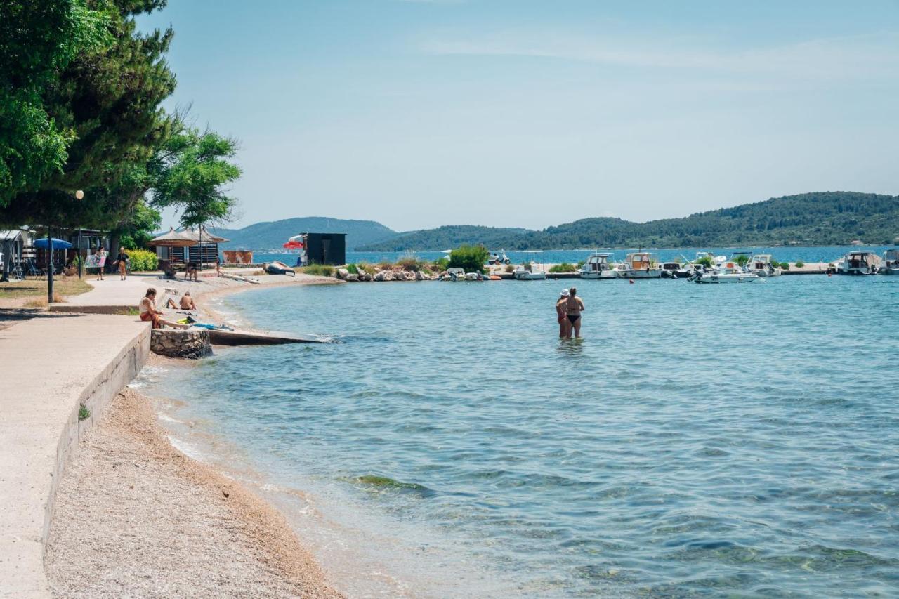 Hotel Croatia Camp Premium Vodice Zewnętrze zdjęcie