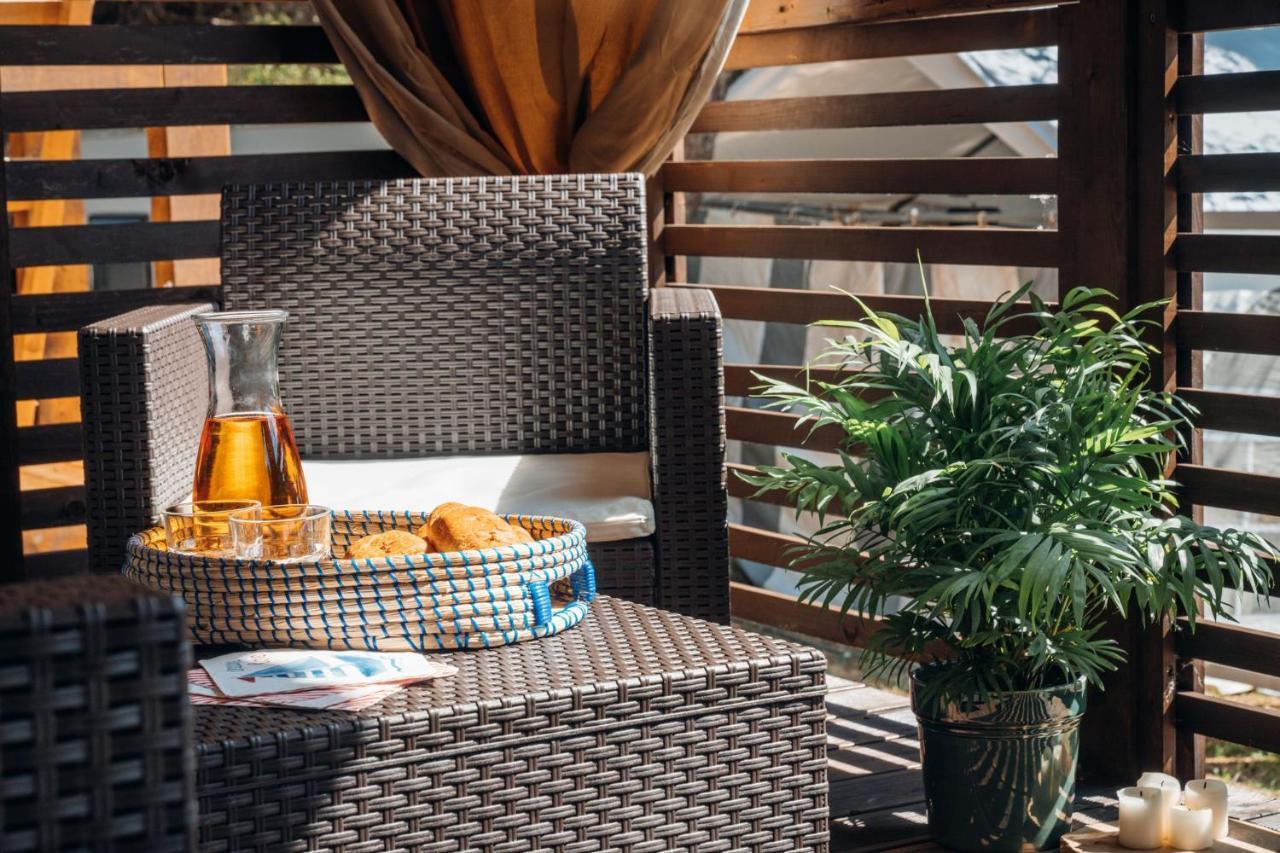 Hotel Croatia Camp Premium Vodice Zewnętrze zdjęcie