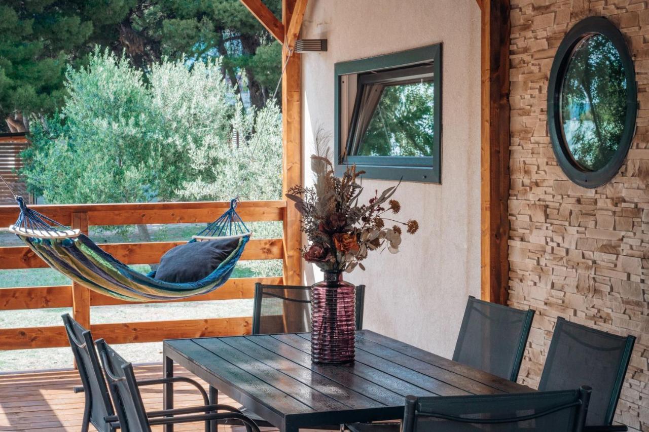 Hotel Croatia Camp Premium Vodice Zewnętrze zdjęcie