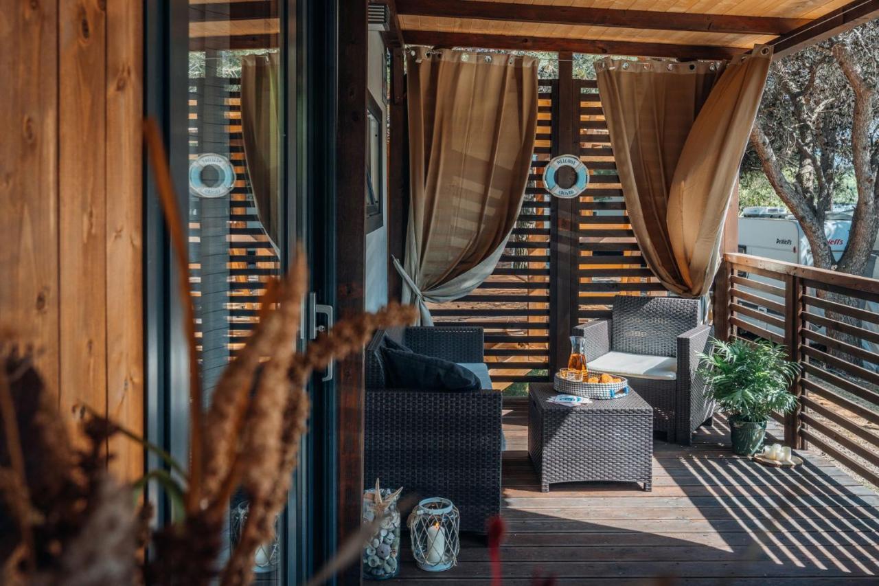 Hotel Croatia Camp Premium Vodice Zewnętrze zdjęcie