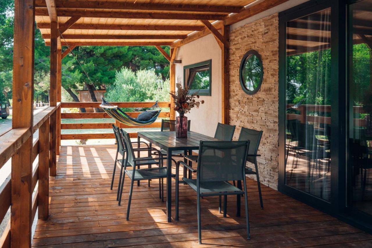Hotel Croatia Camp Premium Vodice Zewnętrze zdjęcie
