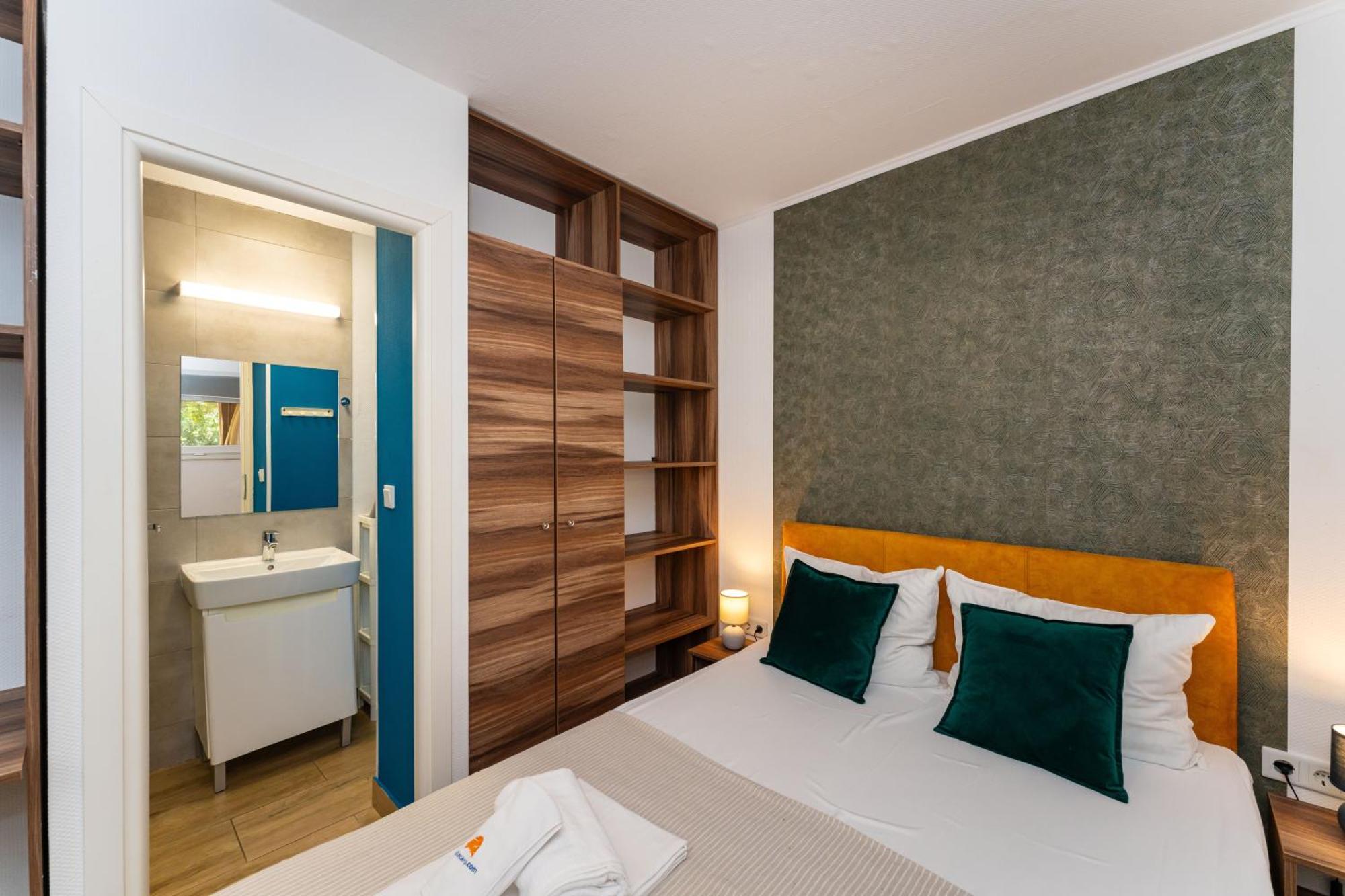 Hotel Croatia Camp Premium Vodice Zewnętrze zdjęcie