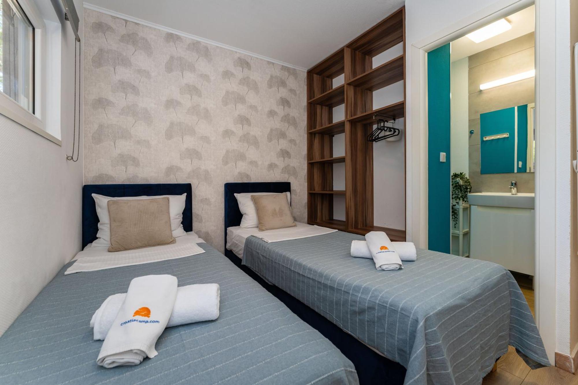 Hotel Croatia Camp Premium Vodice Zewnętrze zdjęcie