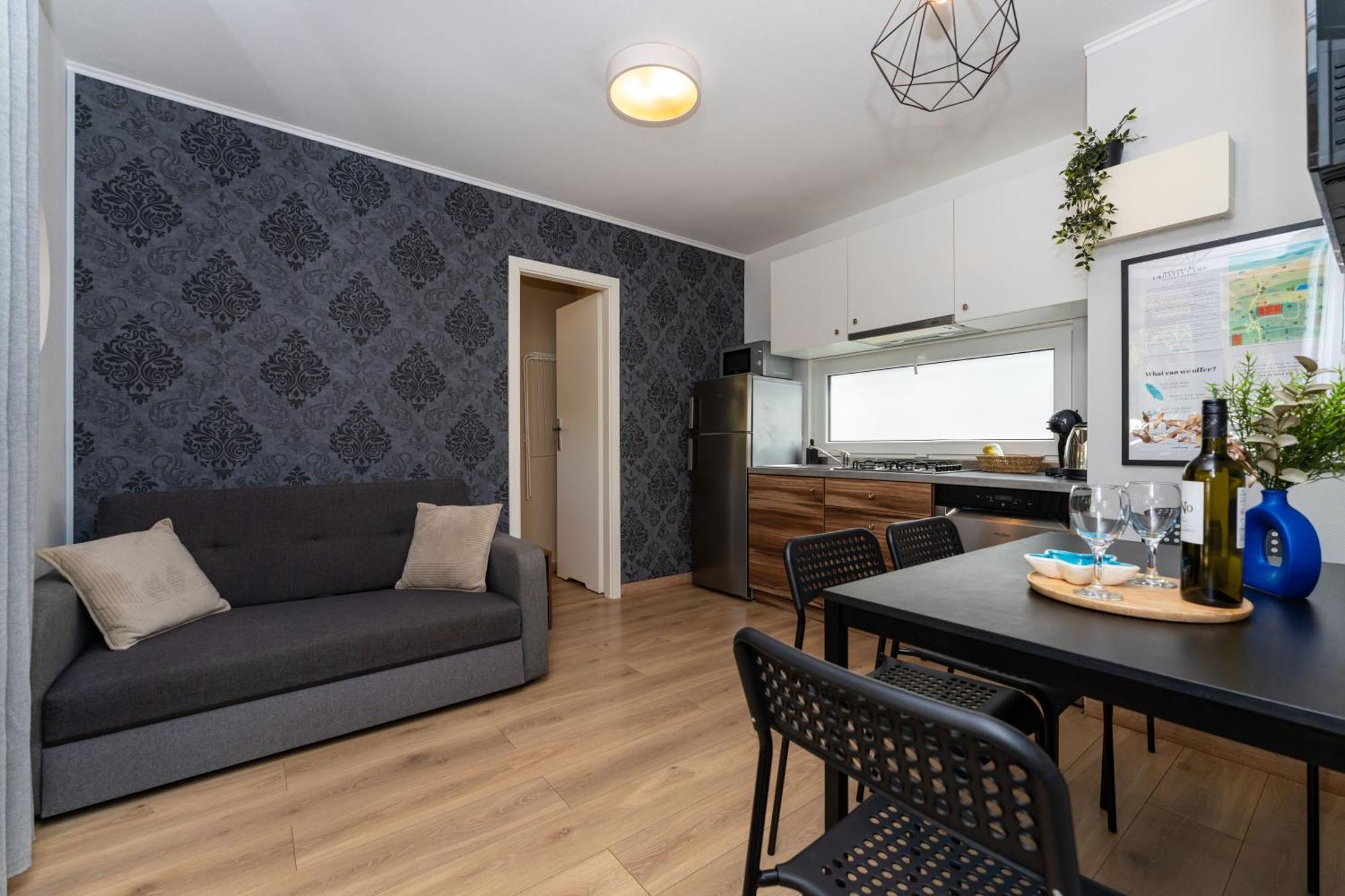 Hotel Croatia Camp Premium Vodice Zewnętrze zdjęcie
