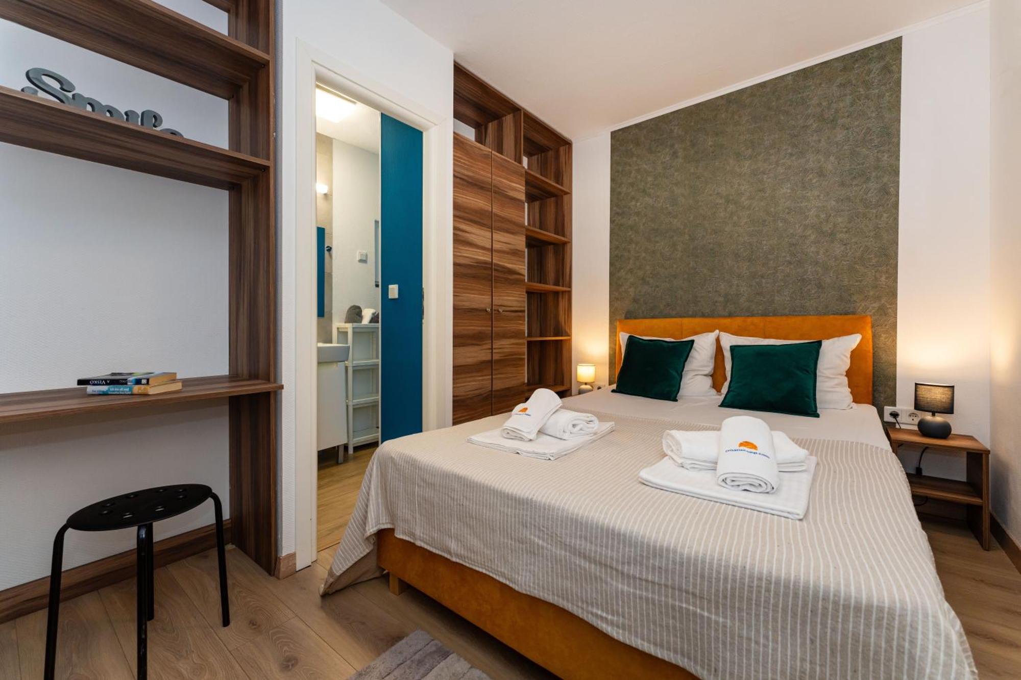 Hotel Croatia Camp Premium Vodice Zewnętrze zdjęcie