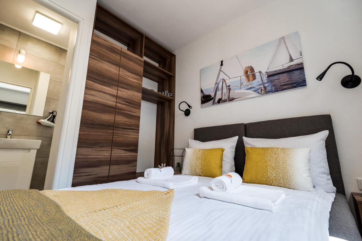 Hotel Croatia Camp Premium Vodice Zewnętrze zdjęcie