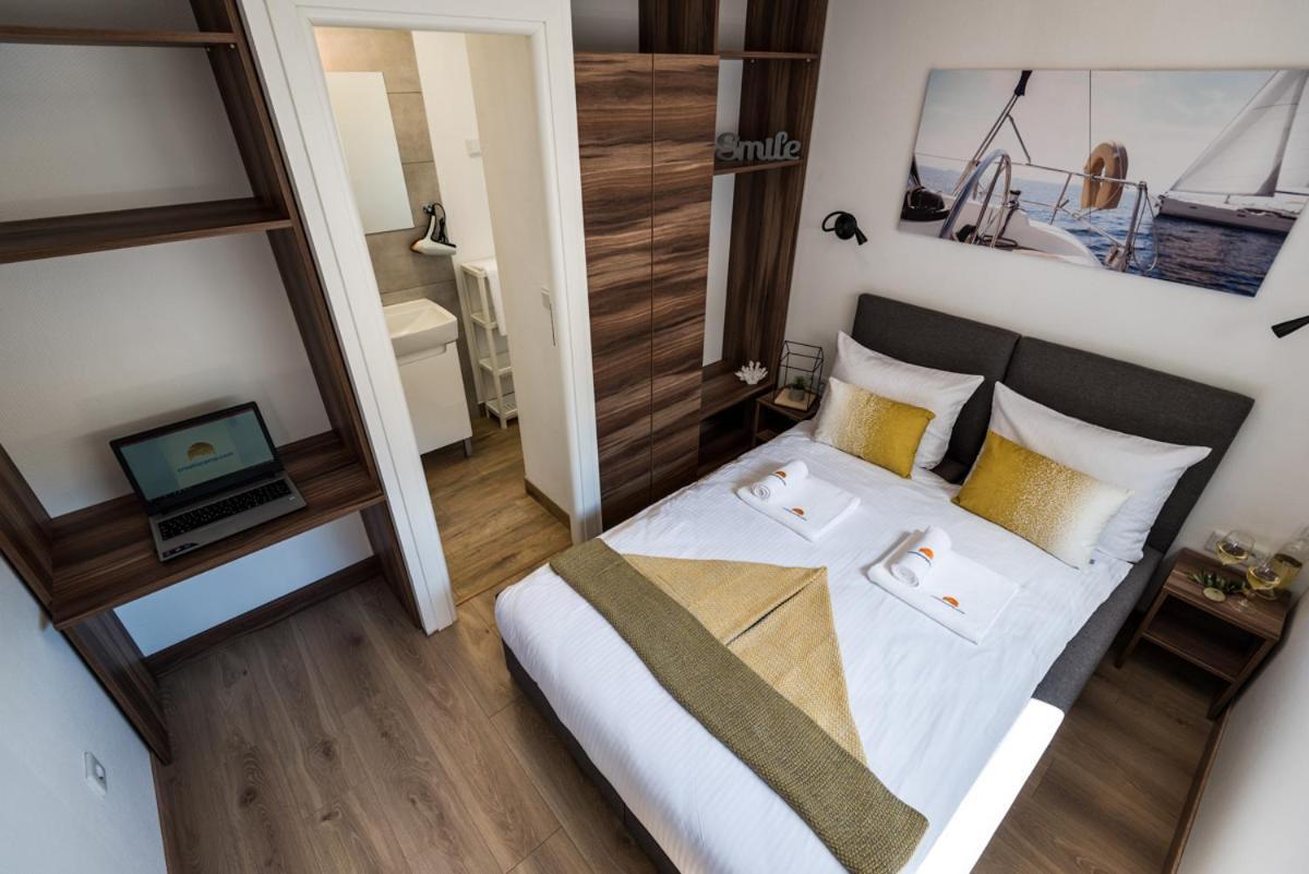 Hotel Croatia Camp Premium Vodice Zewnętrze zdjęcie